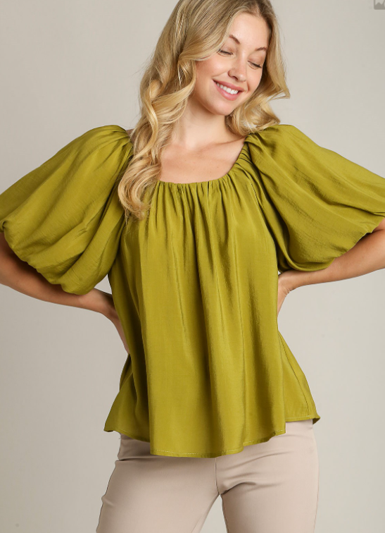 Citron Crush Top