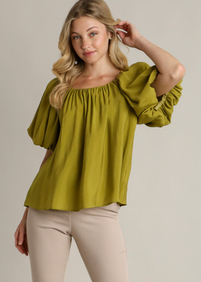 Citron Crush Top