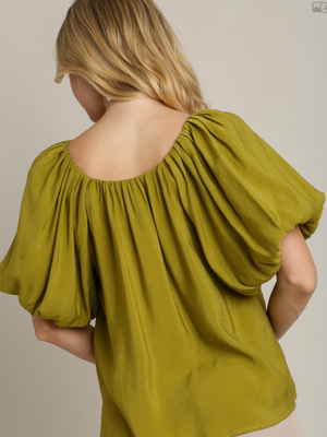 Citron Crush Top