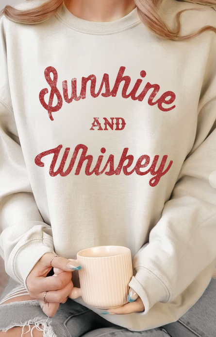 Sunshine and Whiskey