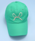 Bow Baseball hat