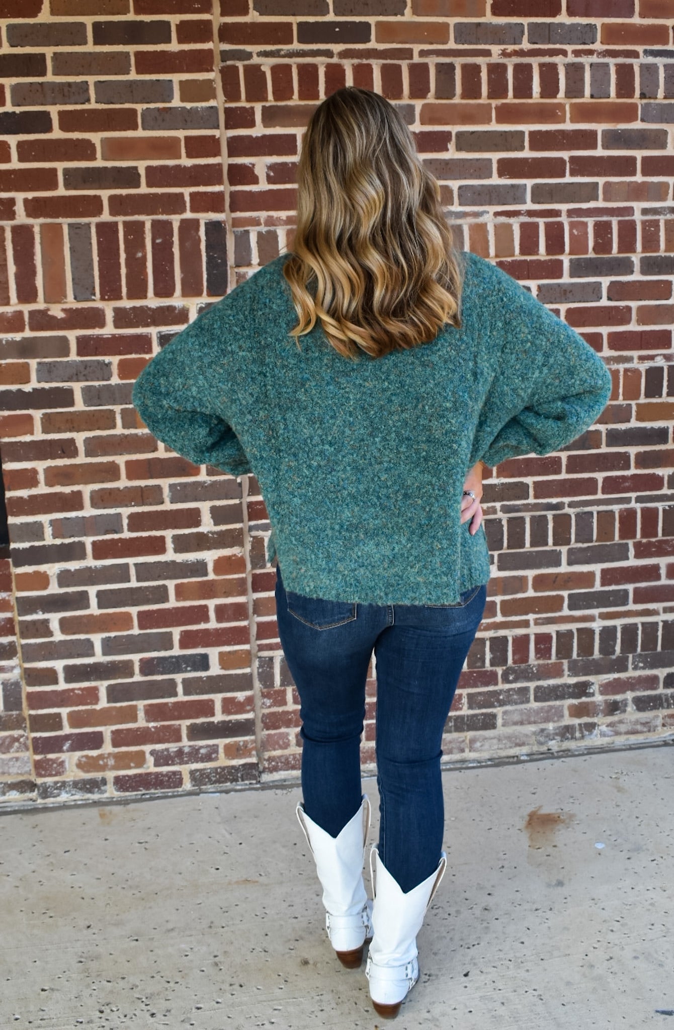 Statement Sweater