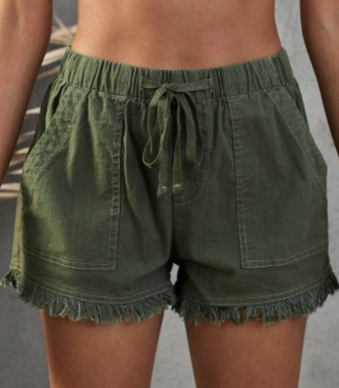 Fringe Short