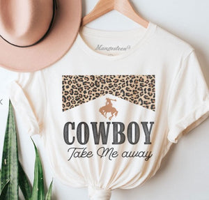 Cowboy Take Me Away