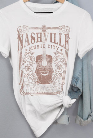 Nashville Music City T