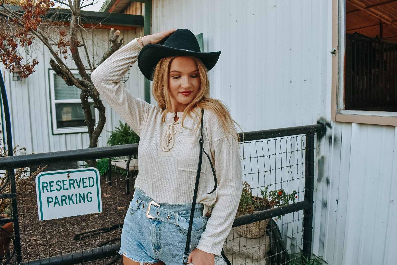 Comfy Rib Knit Shirt